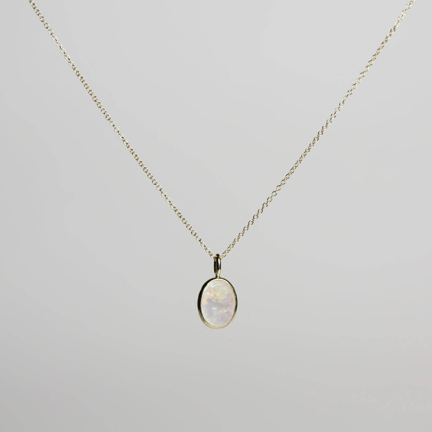 Light/ Form Necklace No. 1
